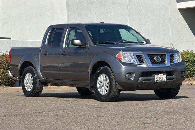 2018 Nissan Frontier SV V6 Roseville CA