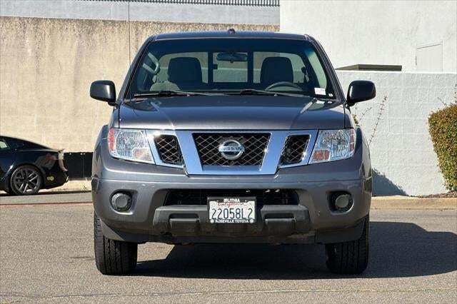 2018 Nissan Frontier SV V6 Roseville CA