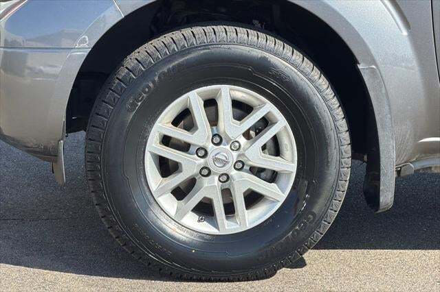 2018 Nissan Frontier SV V6 Roseville CA