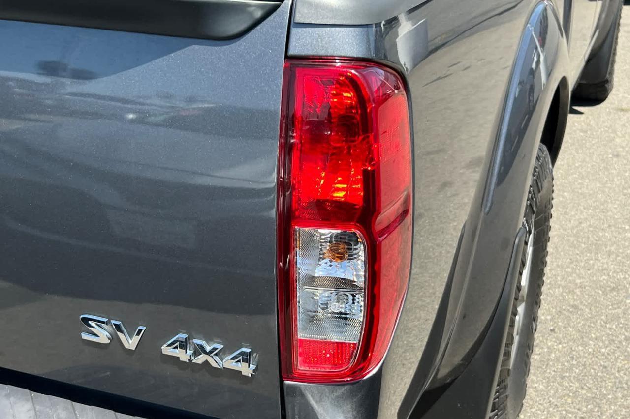 2018 Nissan Frontier SV V6 Roseville CA