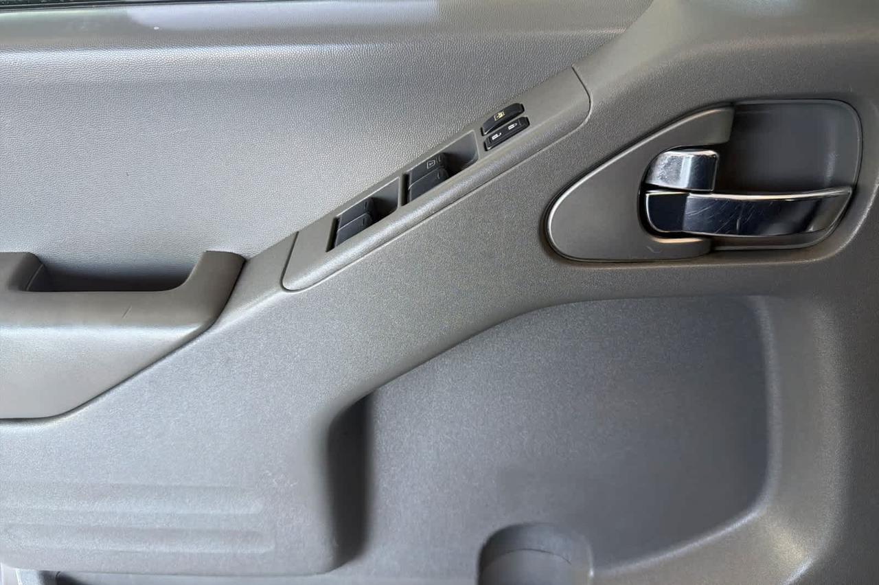 2018 Nissan Frontier SV V6 Roseville CA