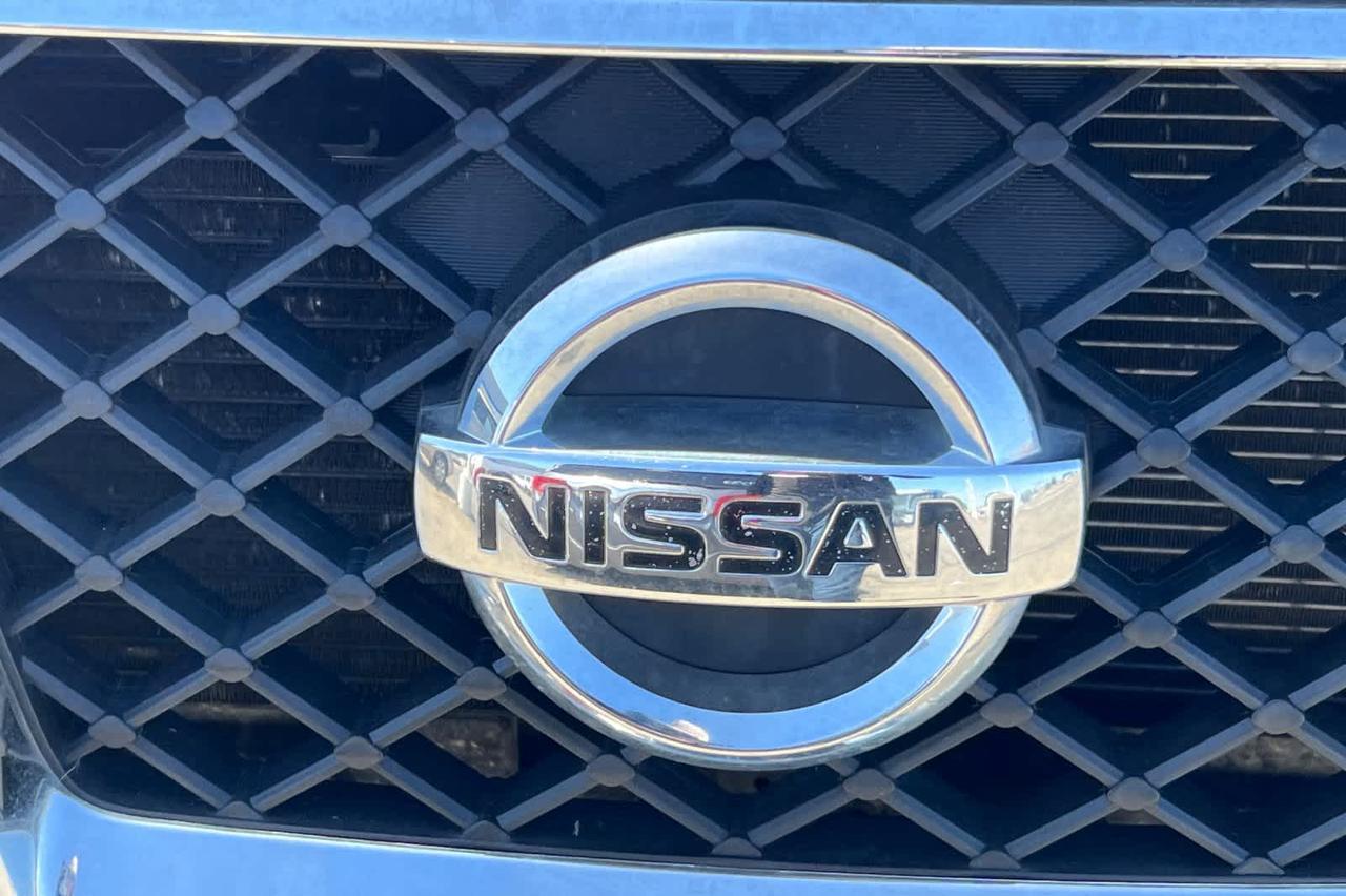 2018 Nissan Frontier SV V6 Roseville CA