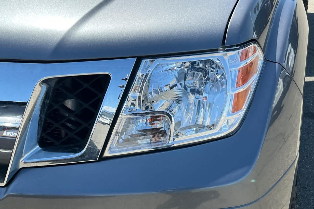 2018 Nissan Frontier SV V6 Roseville CA