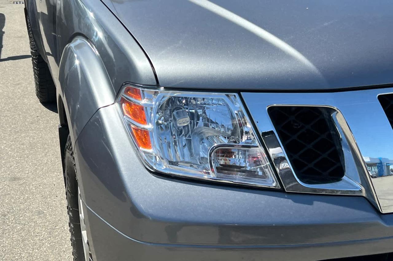 2018 Nissan Frontier SV V6 Roseville CA