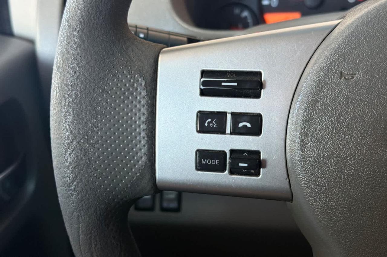 2018 Nissan Frontier SV V6 Roseville CA