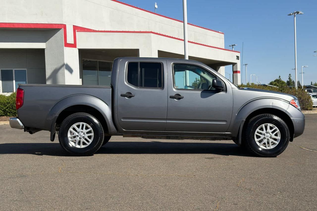 2018 Nissan Frontier SV V6 Roseville CA