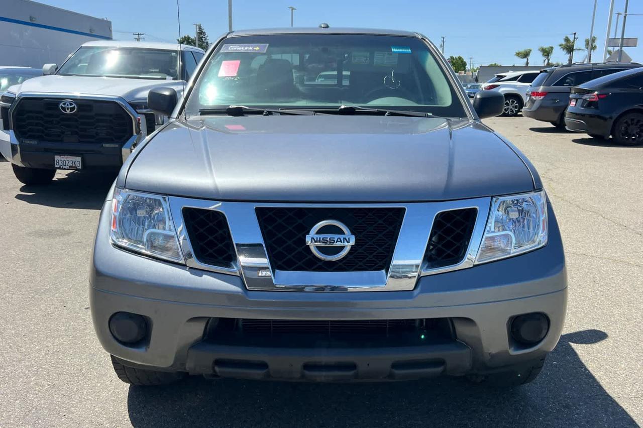 2018 Nissan Frontier SV V6 Roseville CA