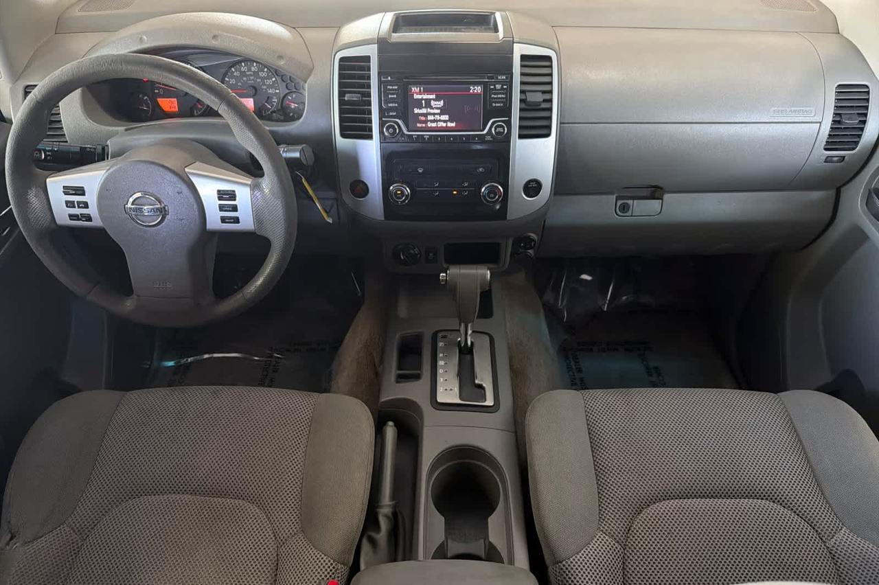 2018 Nissan Frontier SV V6 Roseville CA
