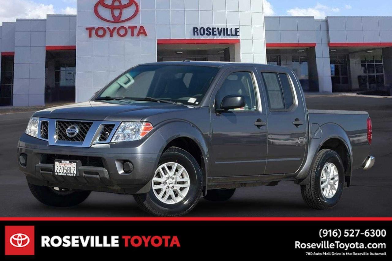 2018 Nissan Frontier SV V6