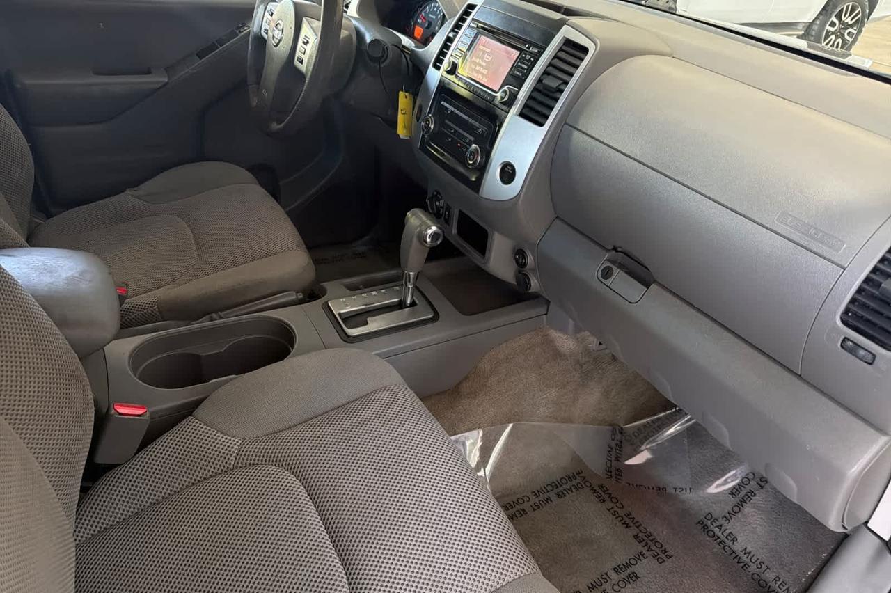 2018 Nissan Frontier SV V6 Roseville CA