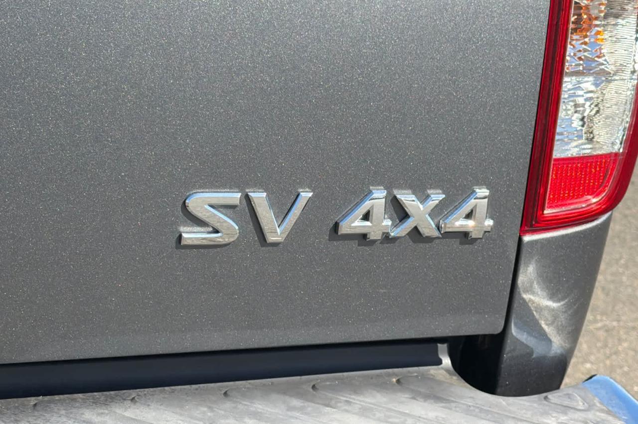 2018 Nissan Frontier SV V6 Roseville CA