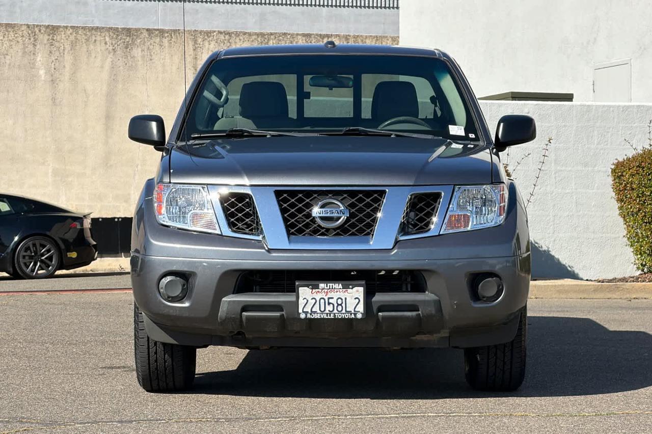 2018 Nissan Frontier SV V6 Roseville CA