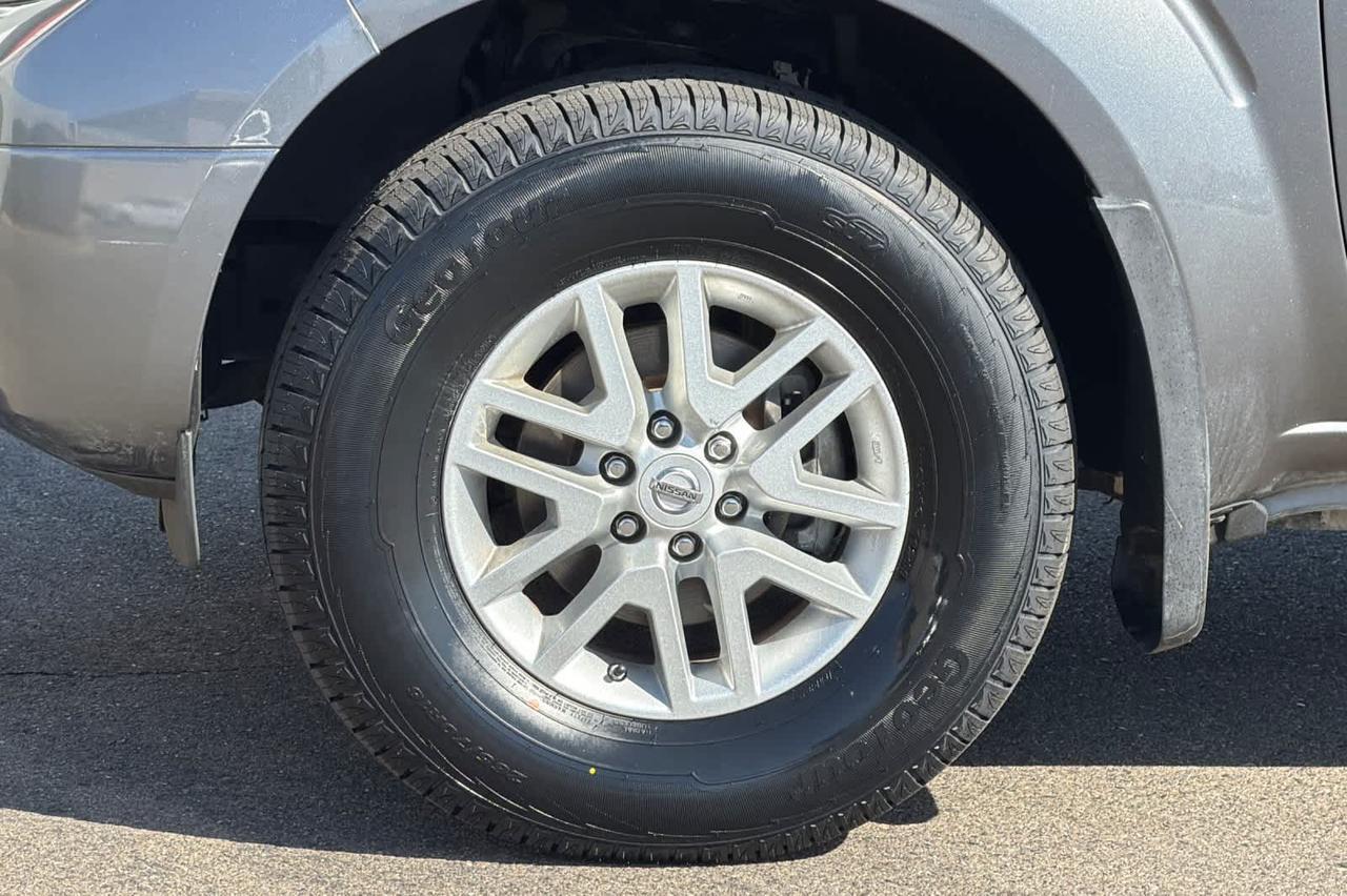 2018 Nissan Frontier SV V6 Roseville CA