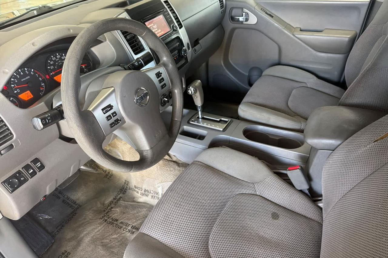 2018 Nissan Frontier SV V6 Roseville CA