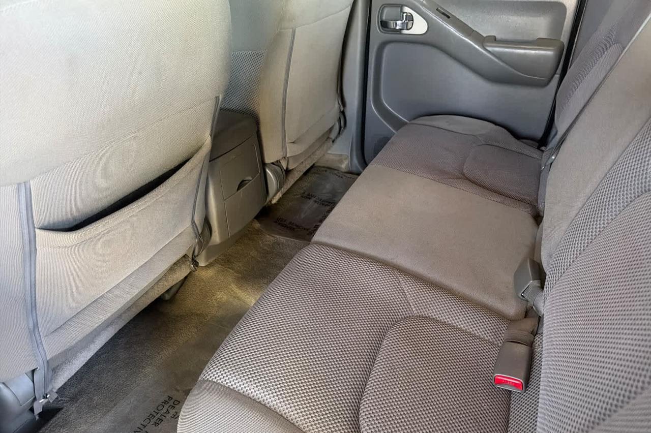 2018 Nissan Frontier SV V6 Roseville CA