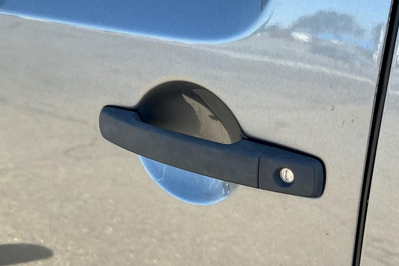 2018 Nissan Frontier SV V6 Roseville CA