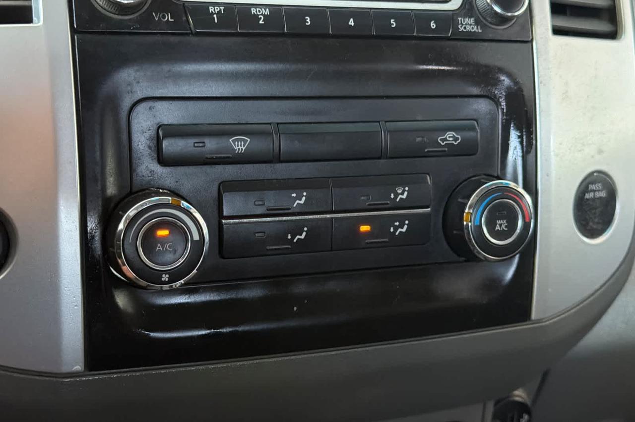 2018 Nissan Frontier SV V6 Roseville CA