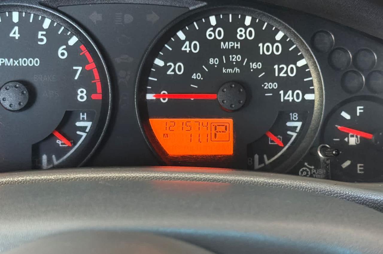 2018 Nissan Frontier SV V6 Roseville CA
