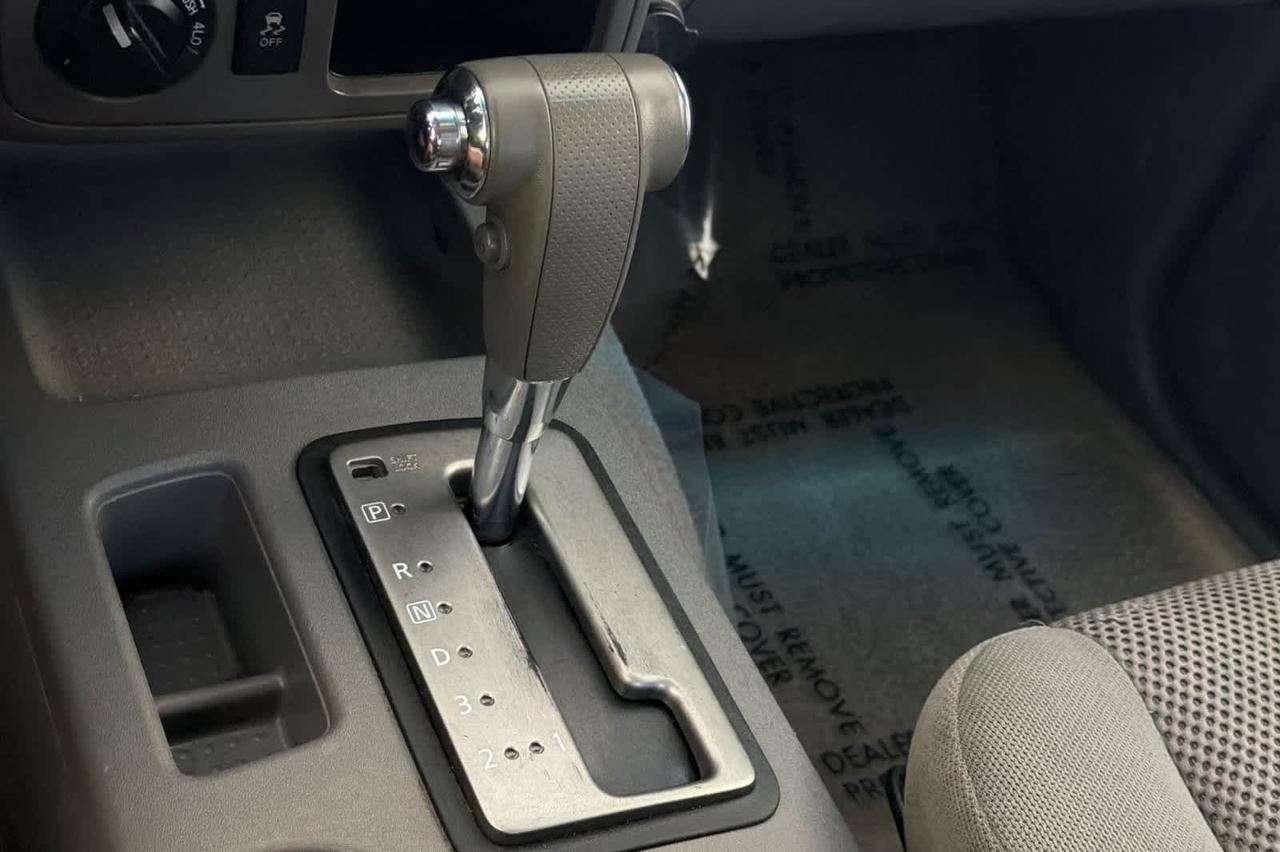 2018 Nissan Frontier SV V6 Roseville CA