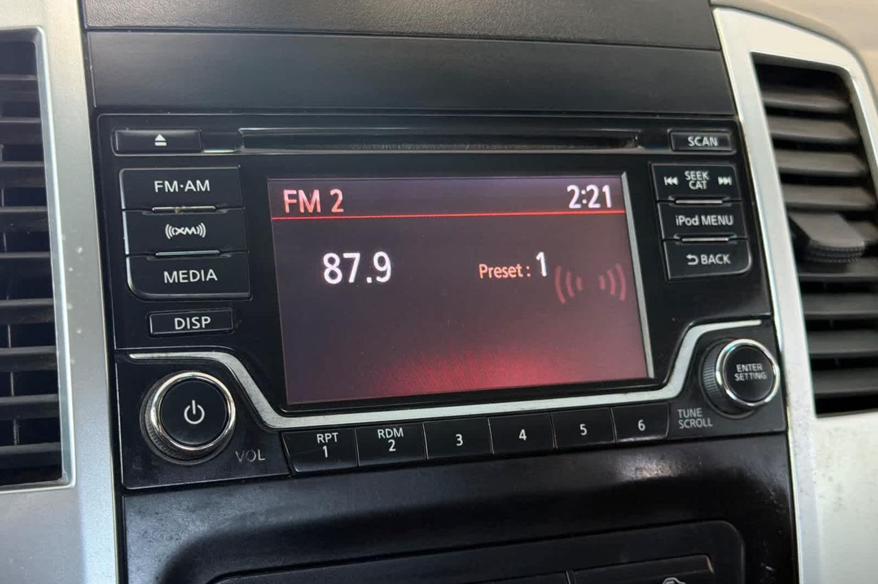 2018 Nissan Frontier SV V6 Roseville CA