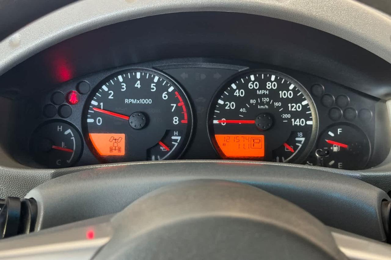 2018 Nissan Frontier SV V6 Roseville CA