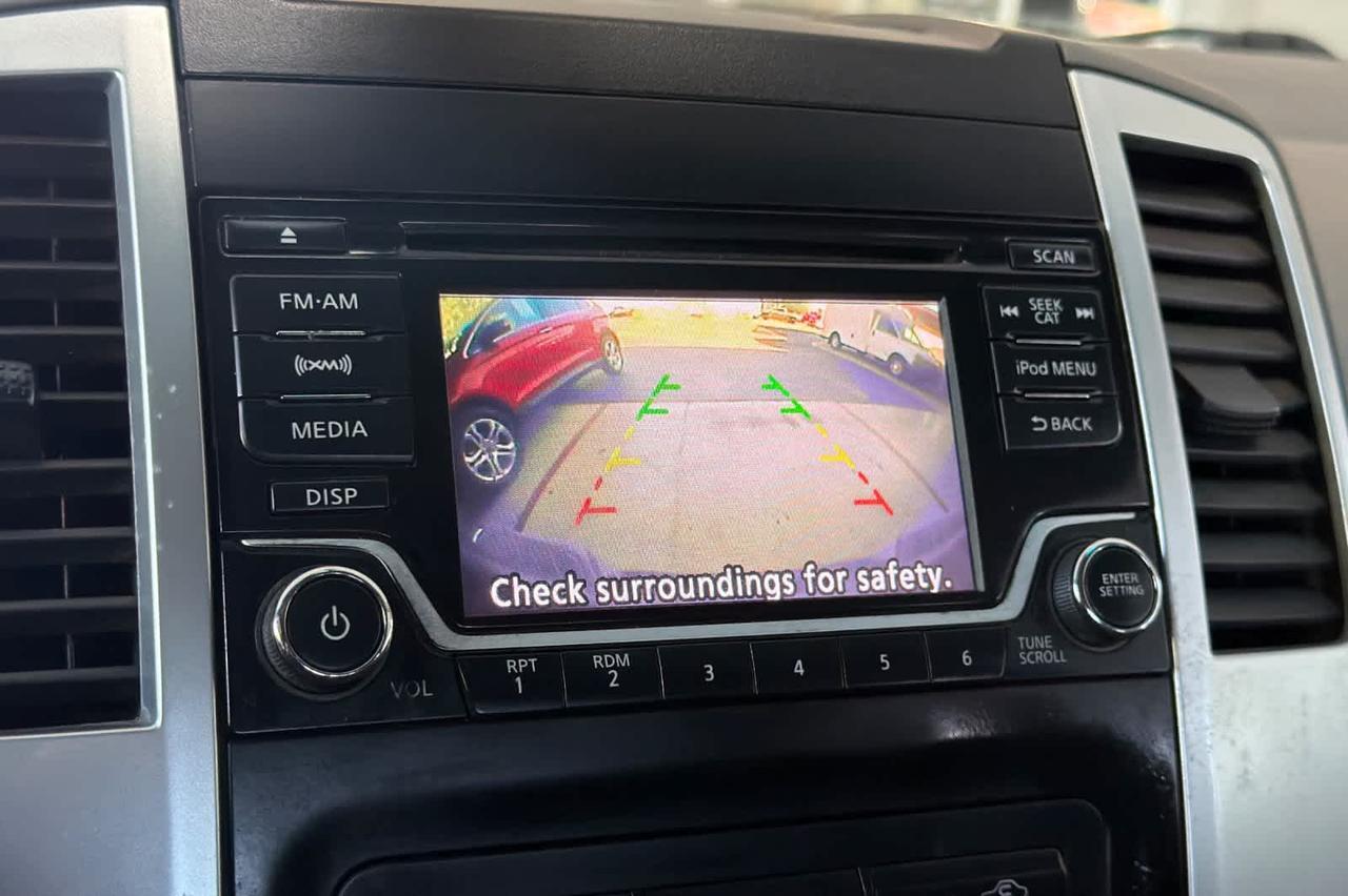 2018 Nissan Frontier SV V6 Roseville CA