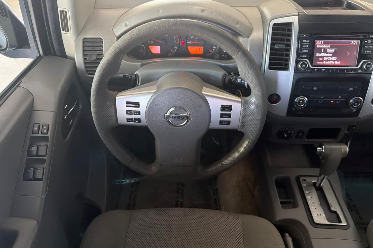 2018 Nissan Frontier SV V6 Roseville CA