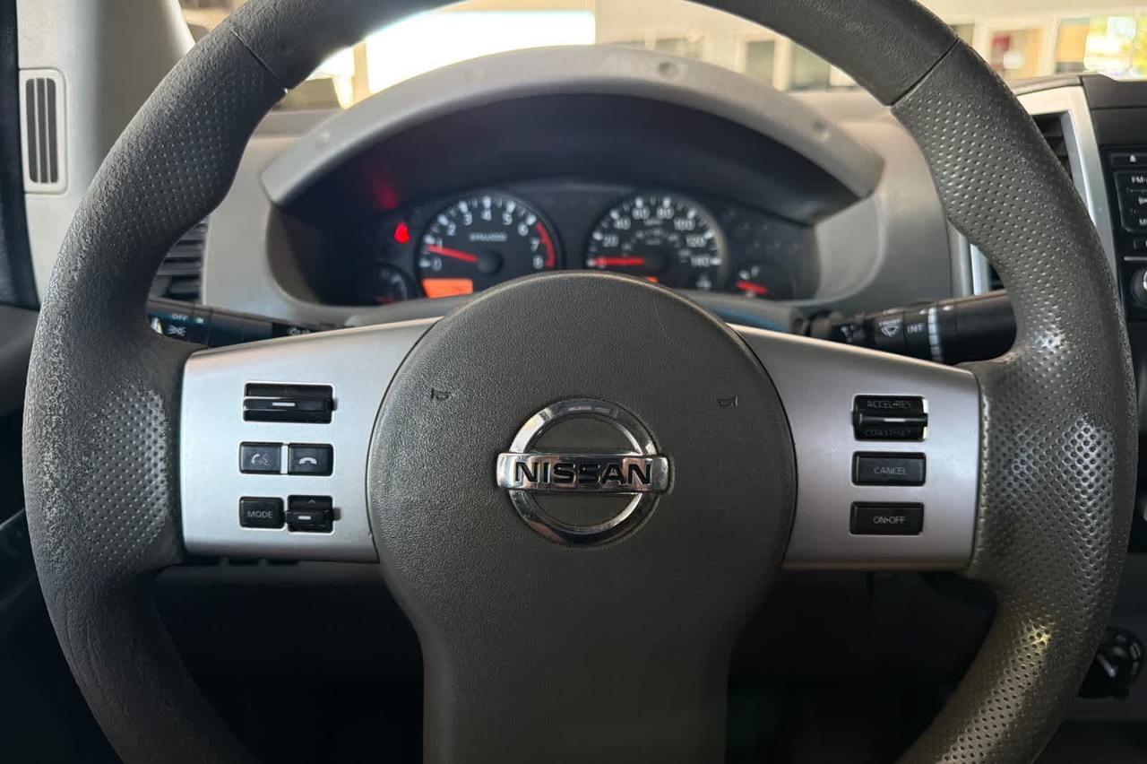2018 Nissan Frontier SV V6 Roseville CA