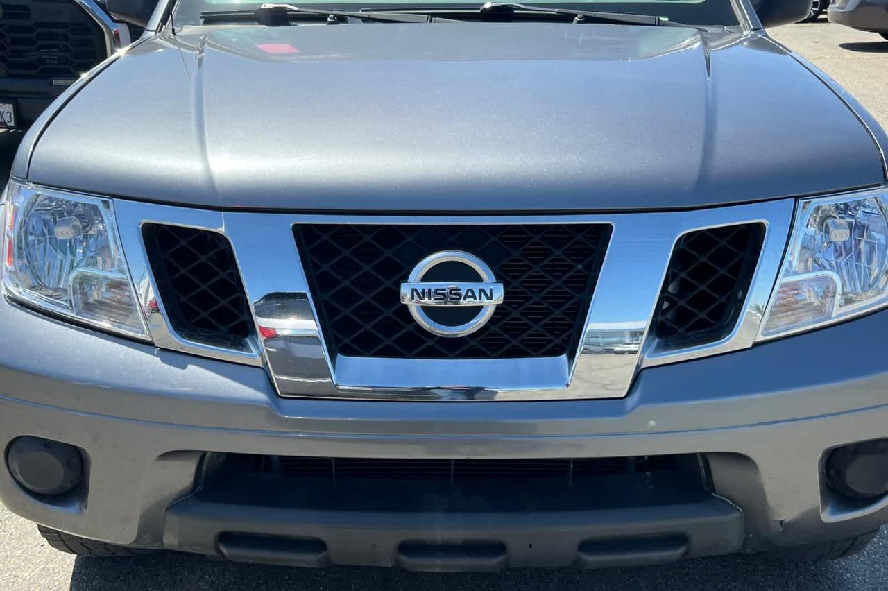 2018 Nissan Frontier SV V6 Roseville CA