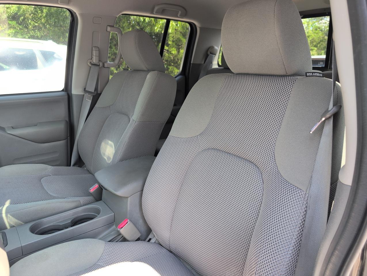 2018 Nissan Frontier SV V6 San Antonio TX