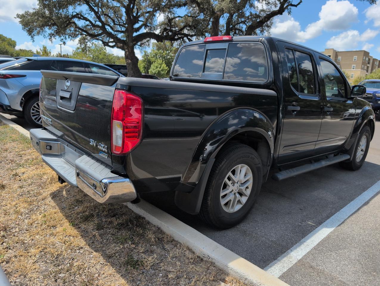 2018 Nissan Frontier SV V6 San Antonio TX