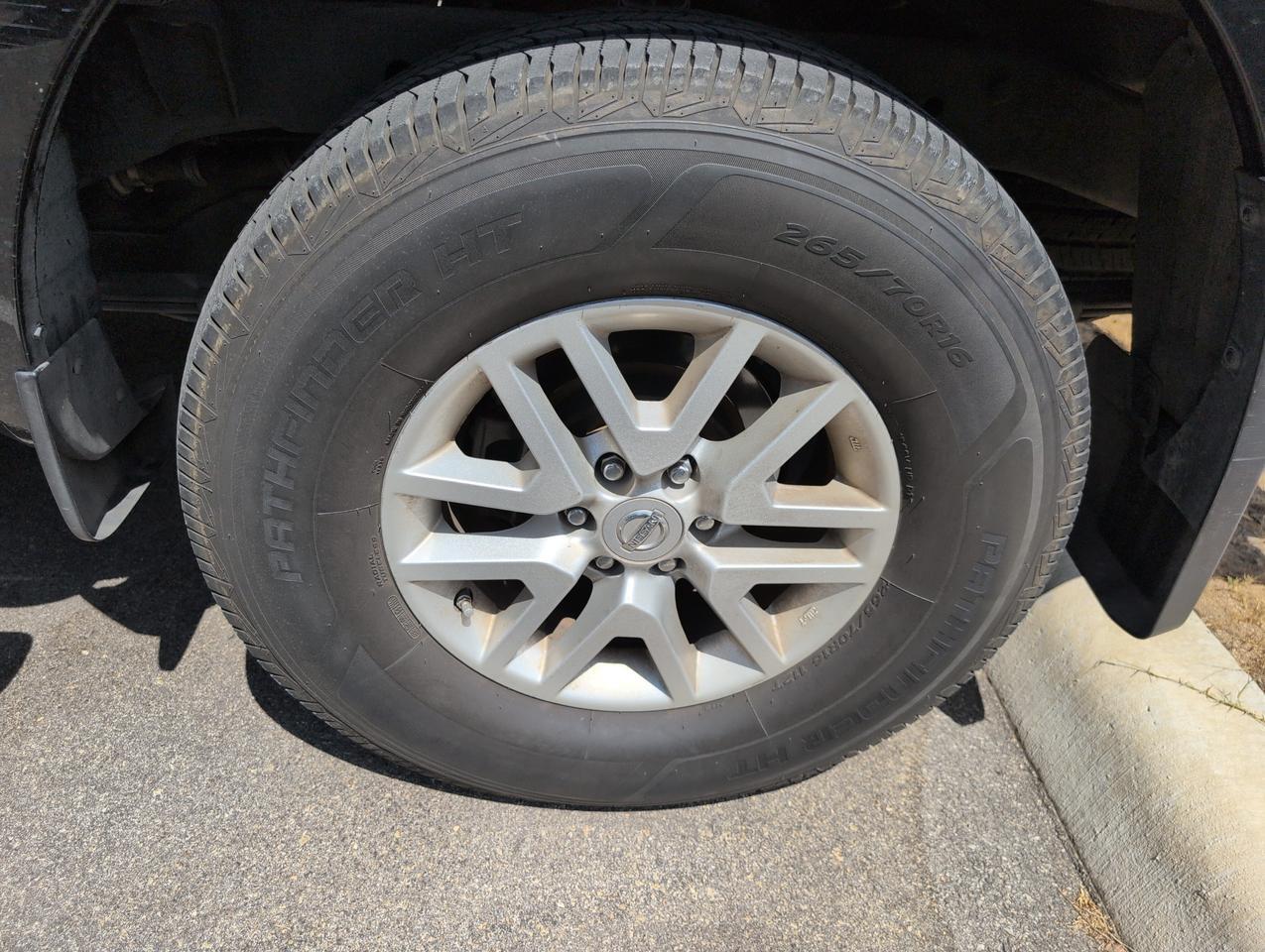 2018 Nissan Frontier SV V6 San Antonio TX