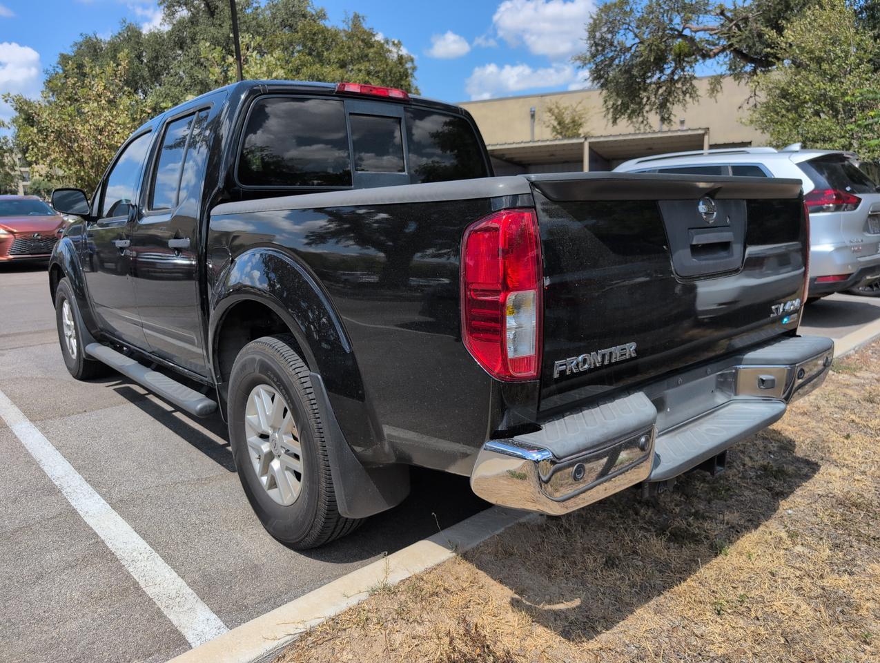 2018 Nissan Frontier SV V6 San Antonio TX