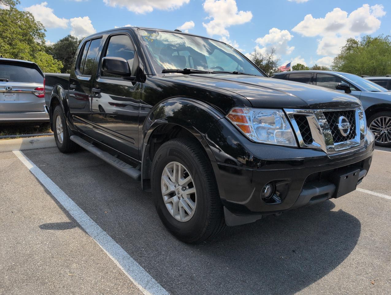 2018 Nissan Frontier SV V6 San Antonio TX