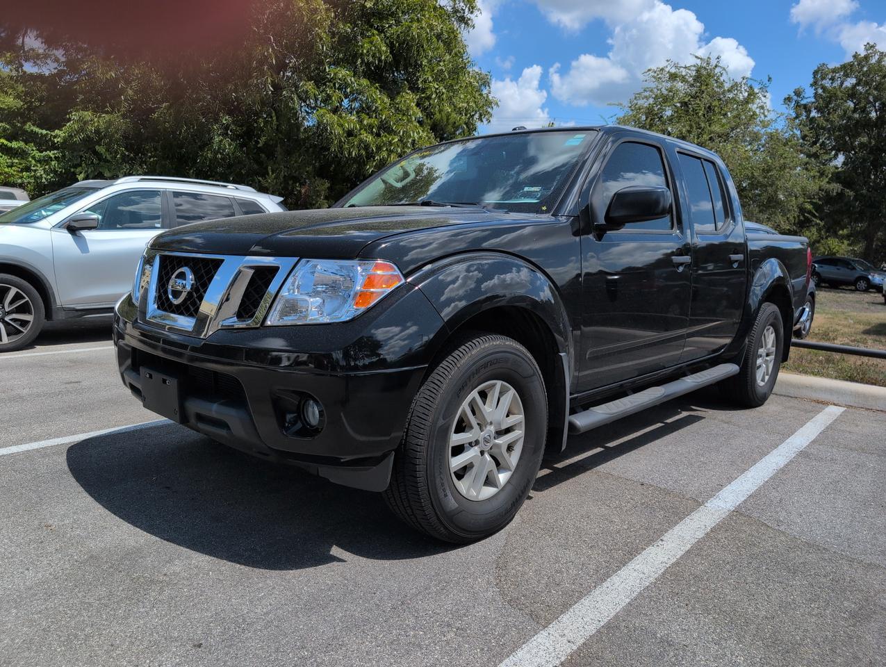 2018 Nissan Frontier