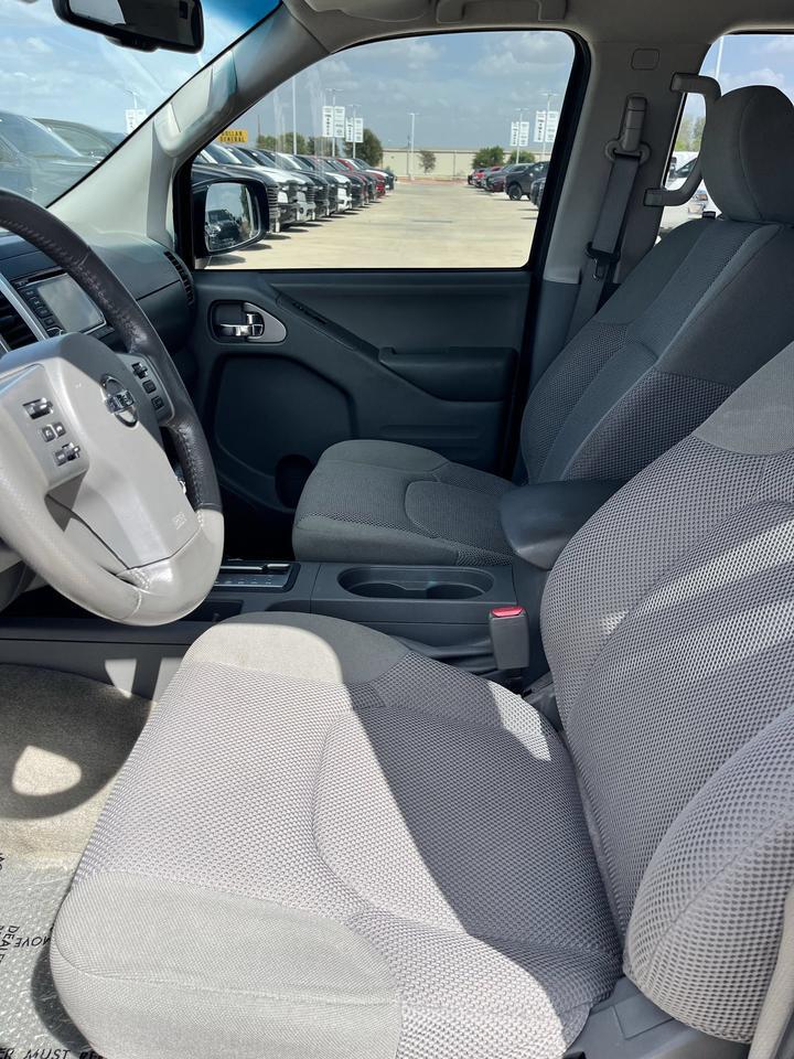 2018 Nissan Frontier SV V6 Castroville TX