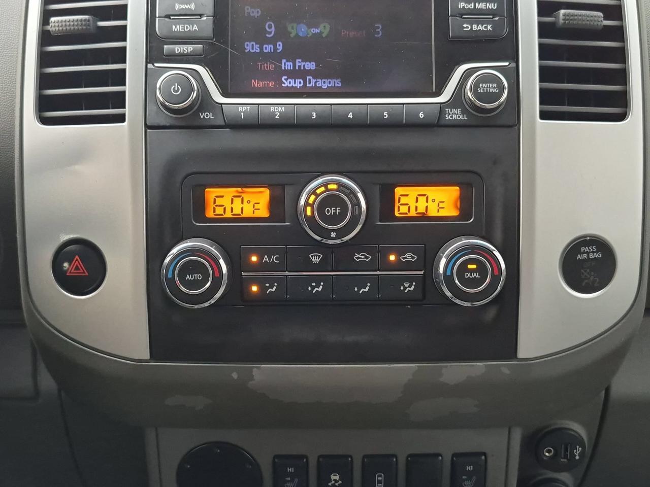 2018 Nissan Frontier SV V6 Castroville TX