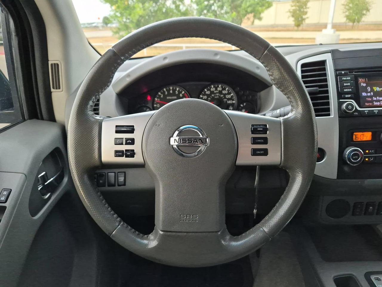 2018 Nissan Frontier SV V6 Castroville TX