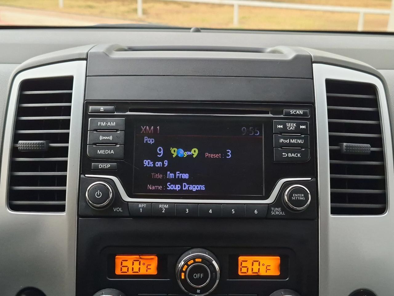 2018 Nissan Frontier SV V6 Castroville TX