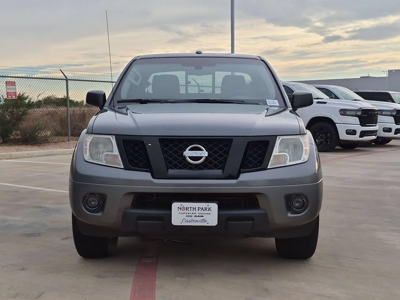 2018 Nissan Frontier SV V6 Castroville TX