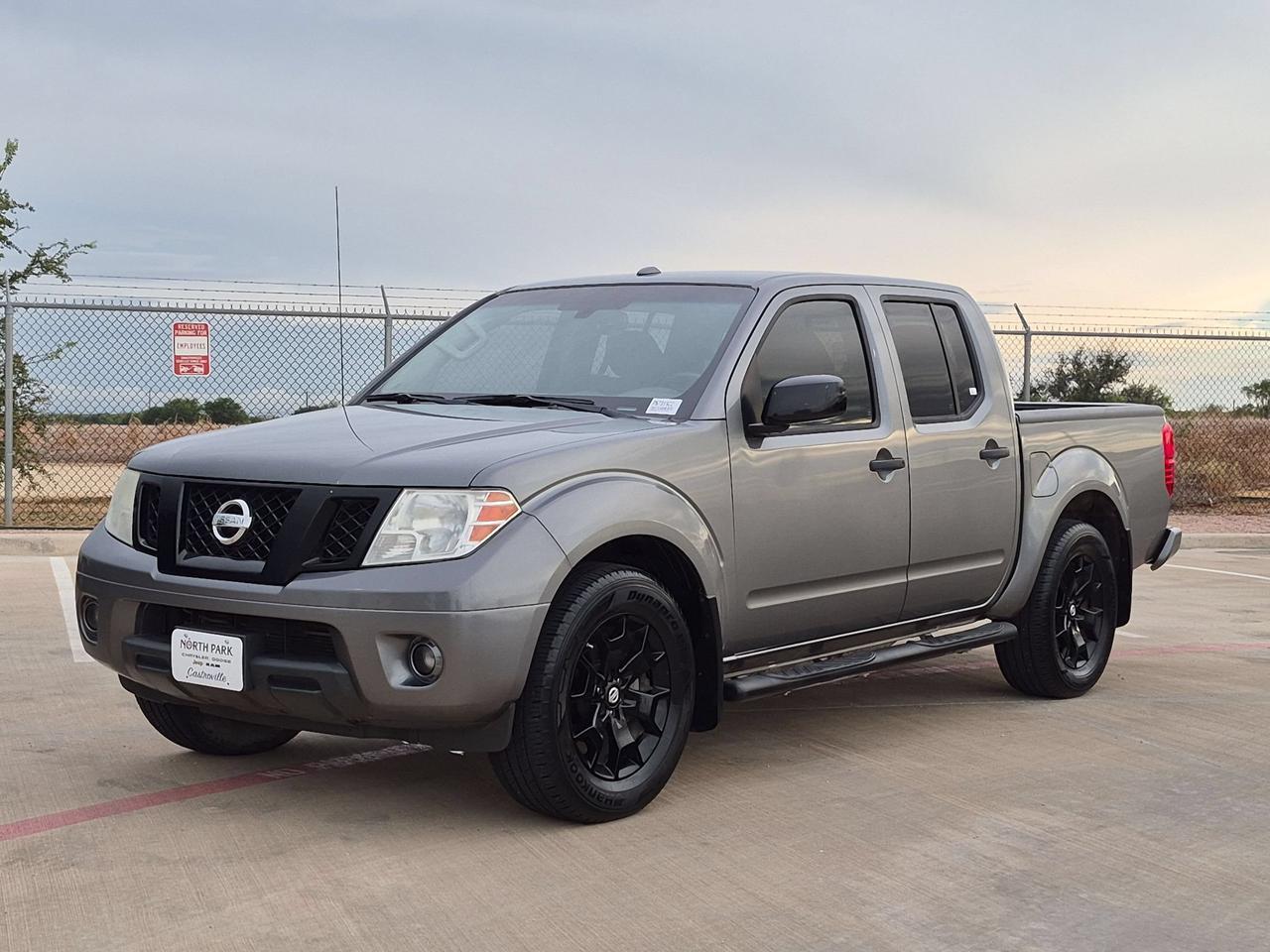 2018 Nissan Frontier SV V6 Castroville TX