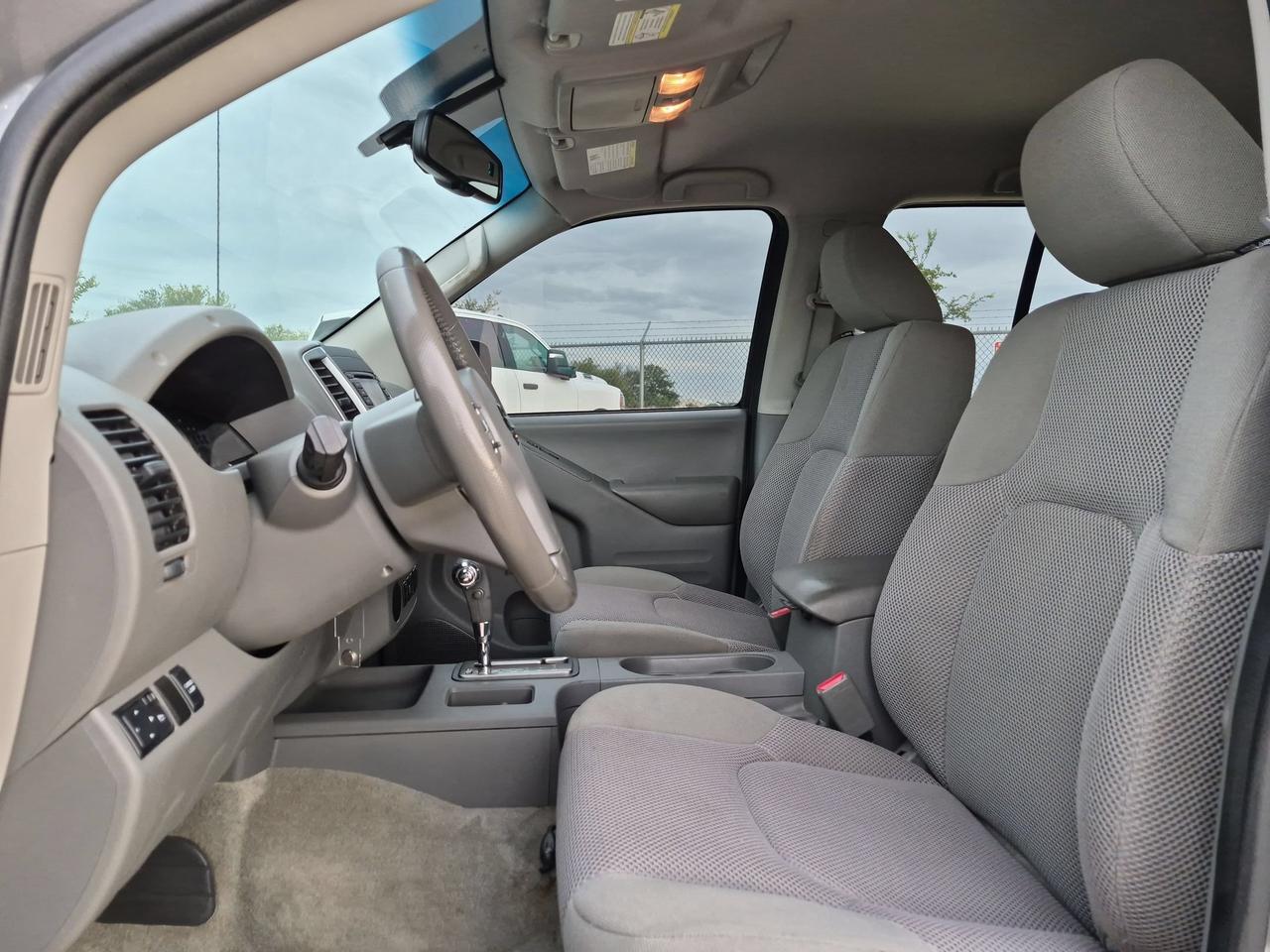2018 Nissan Frontier SV V6 Castroville TX