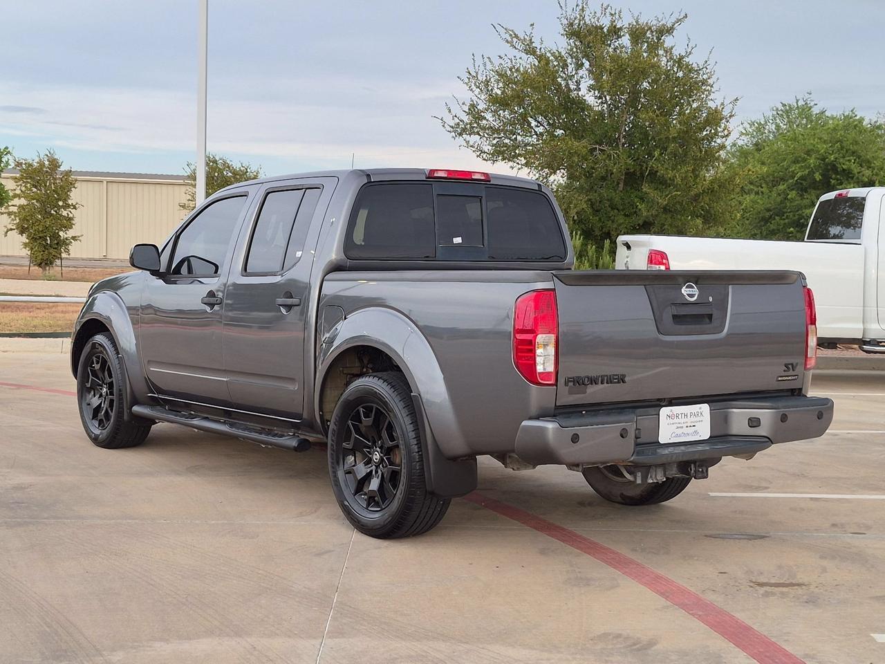 2018 Nissan Frontier SV V6 Castroville TX