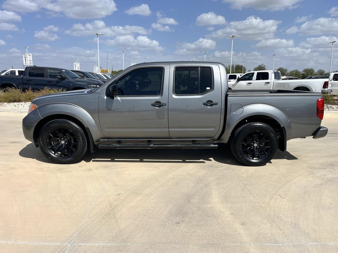 2018 Nissan Frontier SV V6 Castroville TX