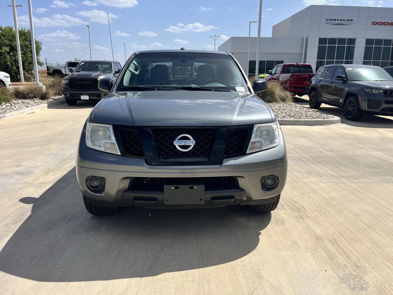 2018 Nissan Frontier SV V6 Castroville TX