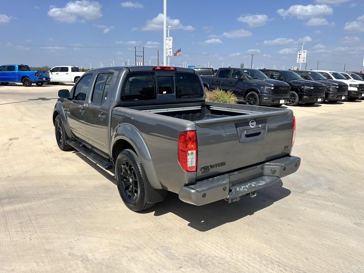 2018 Nissan Frontier SV V6 Castroville TX
