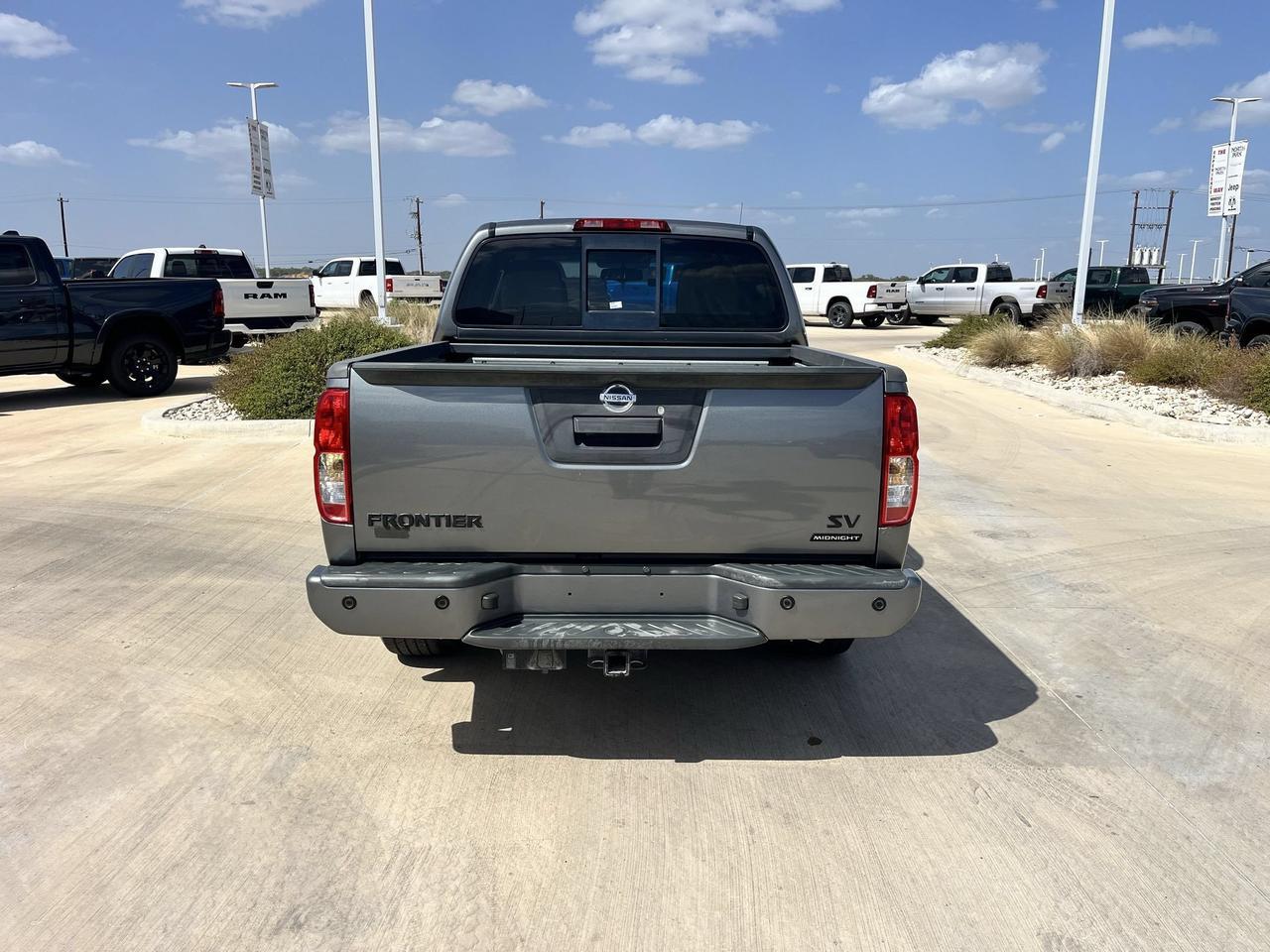 2018 Nissan Frontier SV V6 Castroville TX