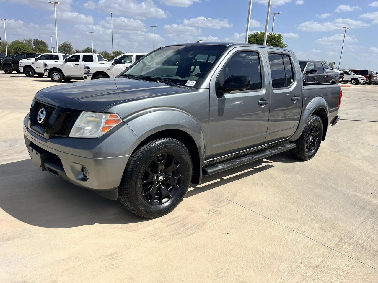 2018 Nissan Frontier SV V6 Castroville TX