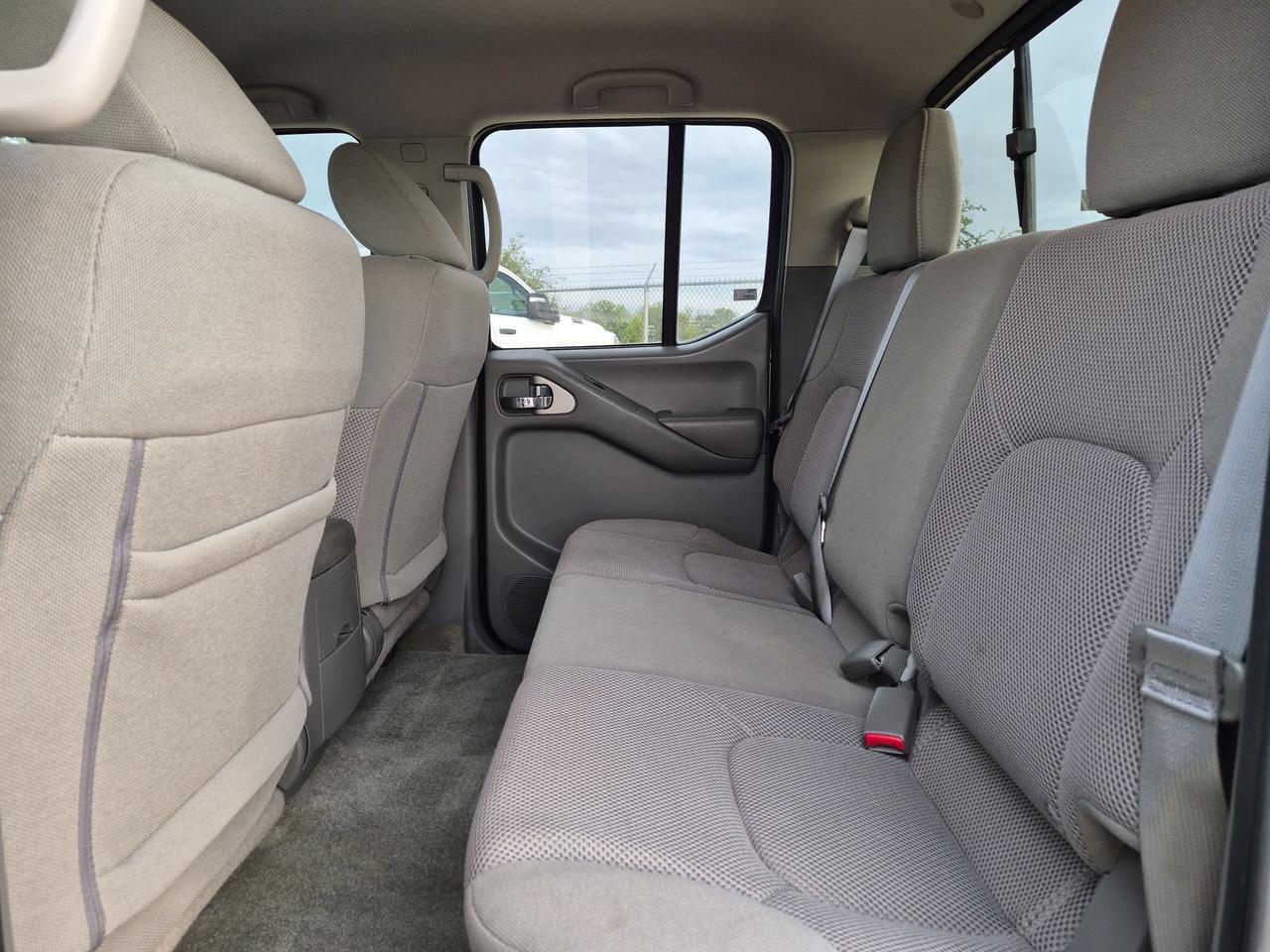 2018 Nissan Frontier SV V6 Castroville TX
