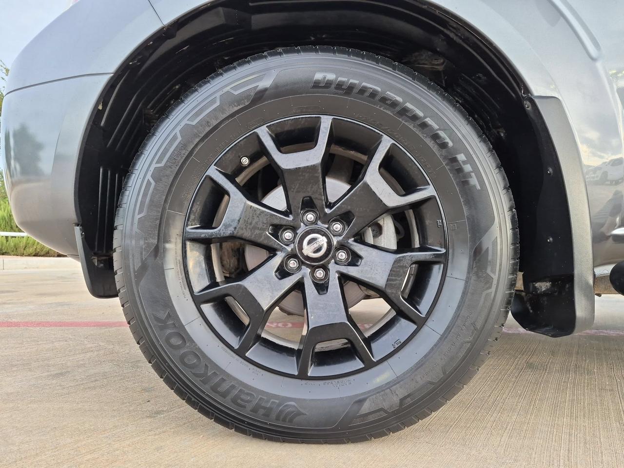 2018 Nissan Frontier SV V6 Castroville TX